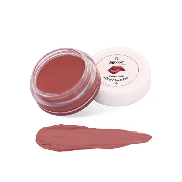 Recode Lip & Cheek Tint - 03- Unforgettable