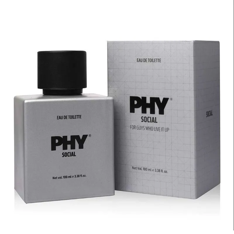 Phy Social Eau De Toilette Mini