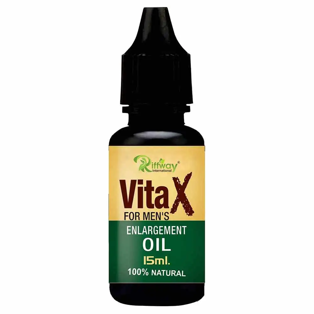 Riffway Vita X Oil,  15 ml