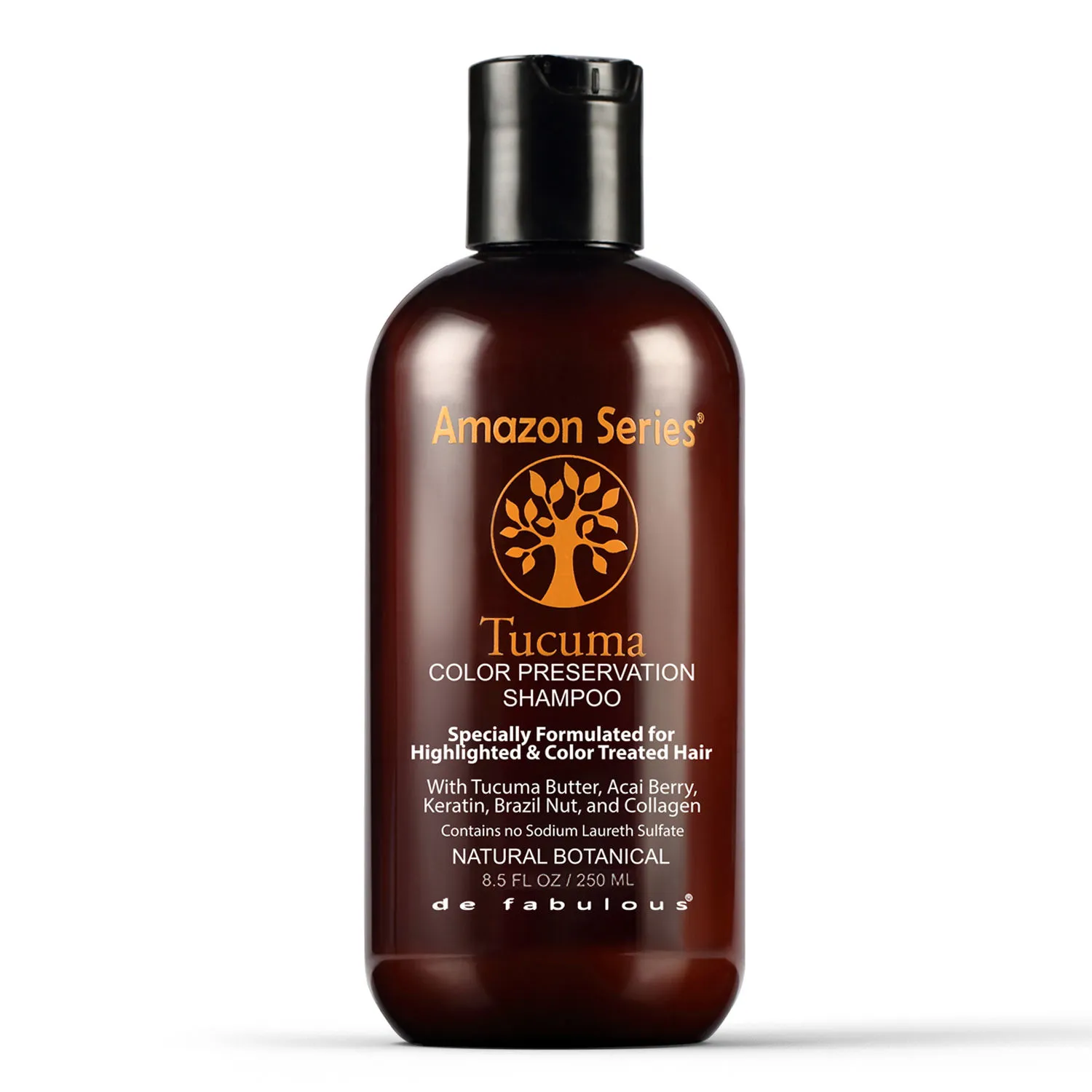 Amazon Series Tucuma Color Preservation Shampoo