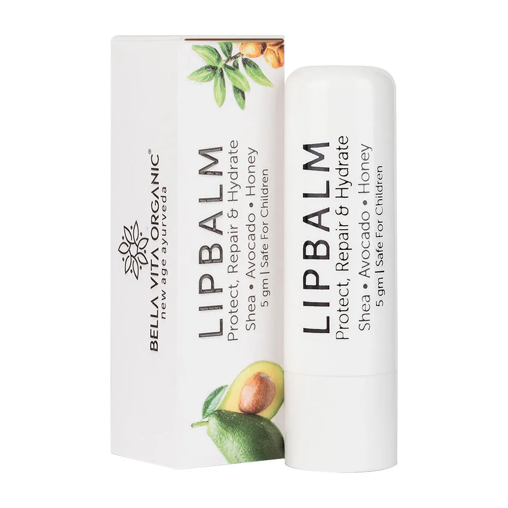 Bella Vita Organic Lip Balm