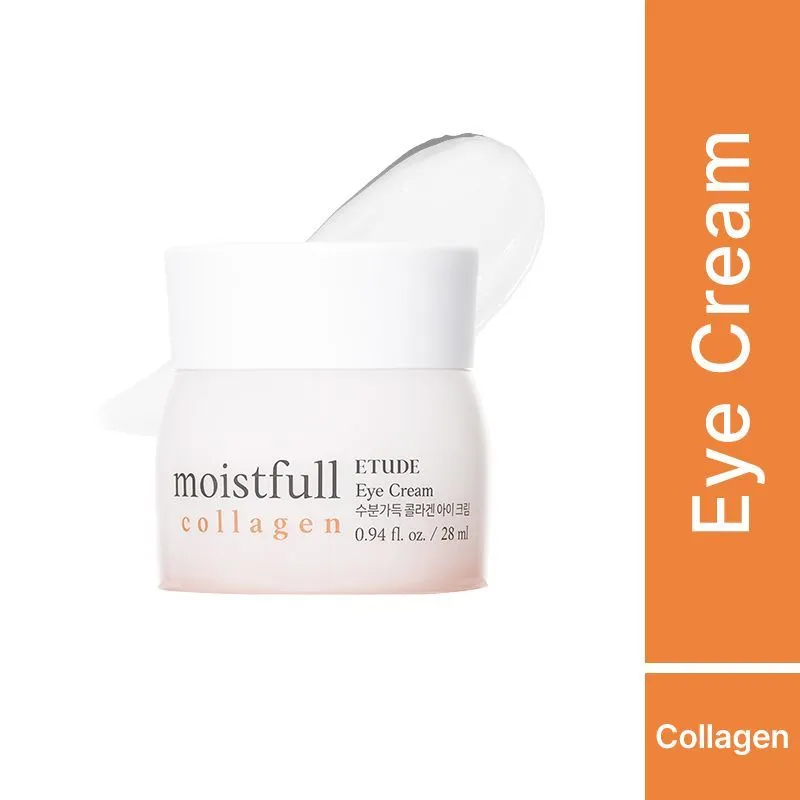 ETUDE HOUSE Moistfull Collagen Eye Cream