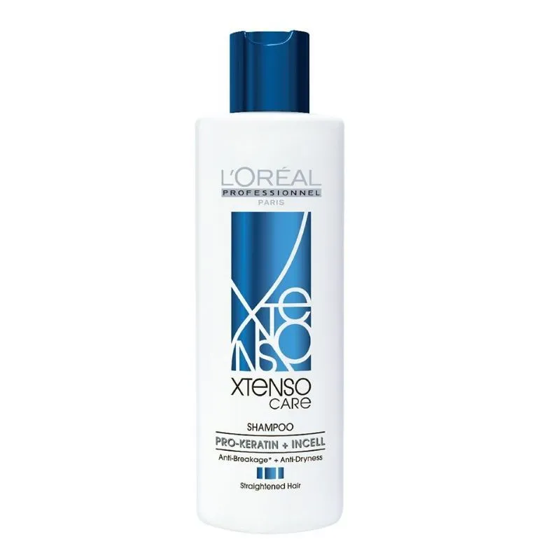 LOreal Professionnel X-Tenso Care Pro-Keratine + Incell Shampoo