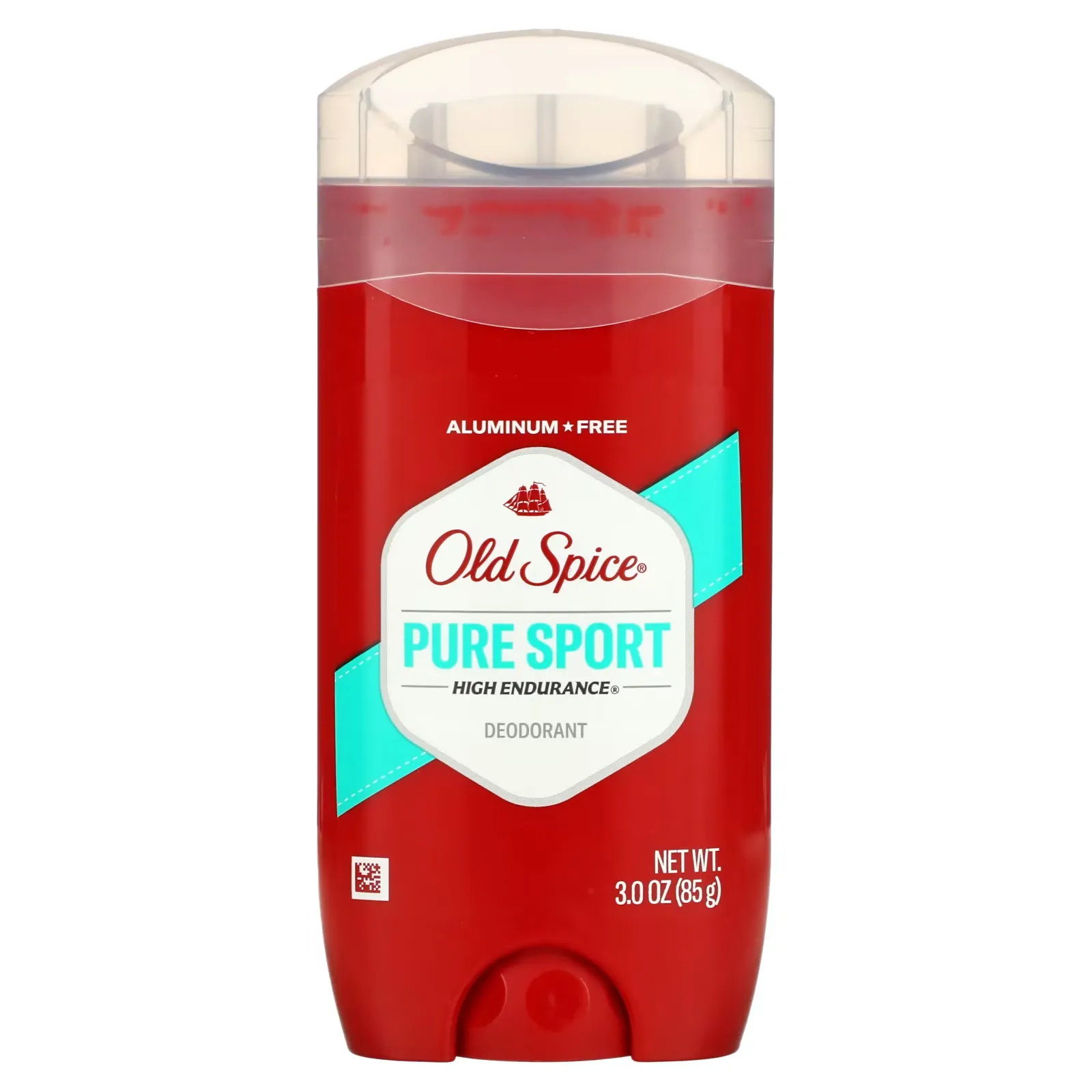 High Endurance, Deodorant, Pure Sport, 3 oz (85 g)