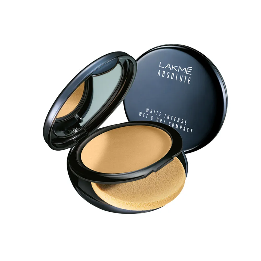 Lakme Absolute White Intense Wet & Dry Compact