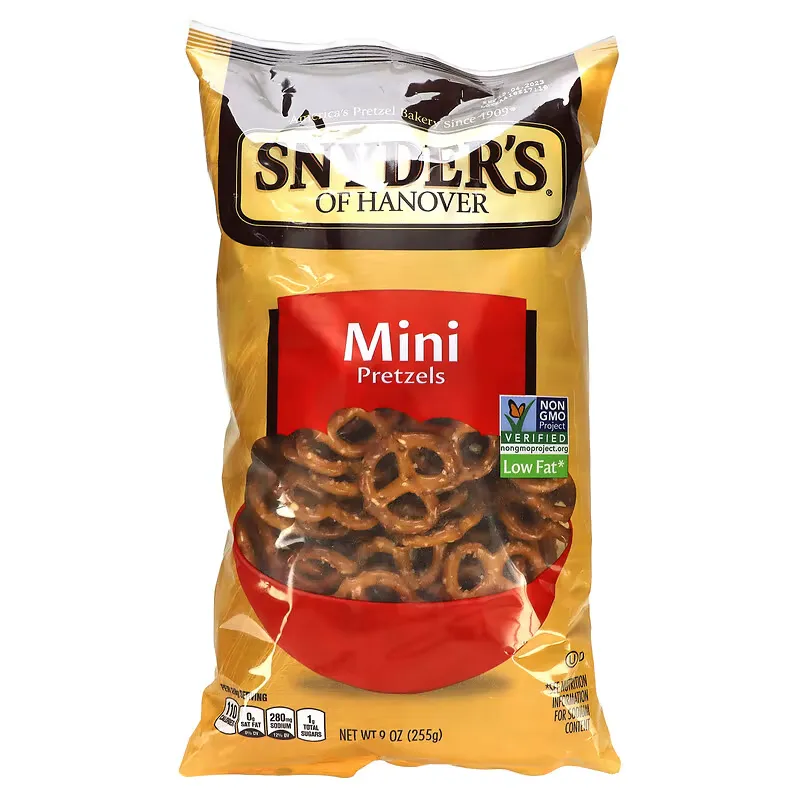 Mini Pretzels, 9 oz (255 g)