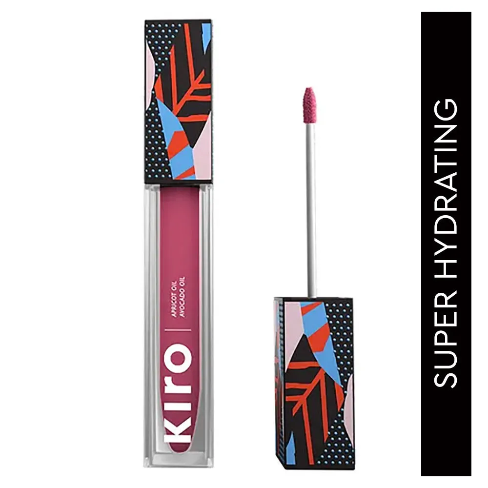 KIRO Non-Stop Airy Matte Liquid Lipstick - Sandy Mauve