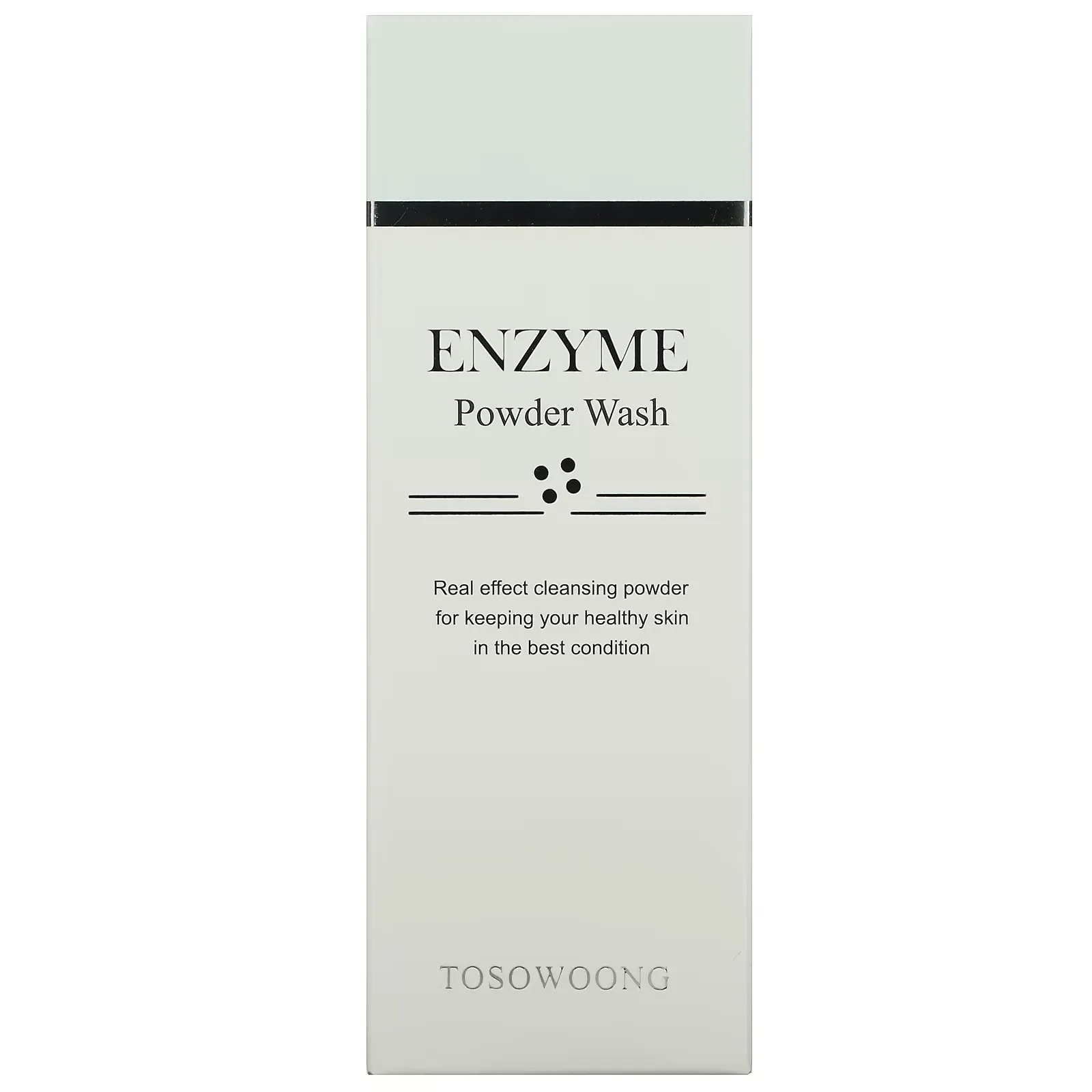 Enzyme Powder Wash, 2.29 oz (65 g)