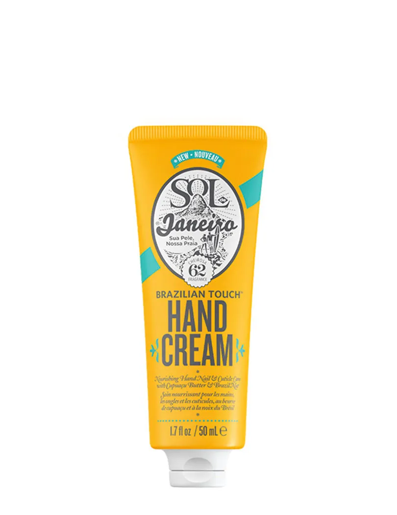 Sol de Janeiro Brazilian Touch Hand Cream