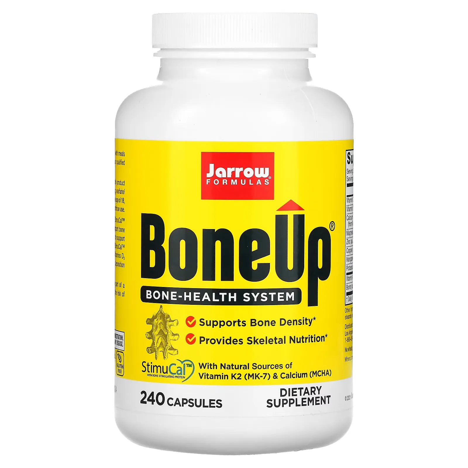 Bone-Up, 240 Capsules