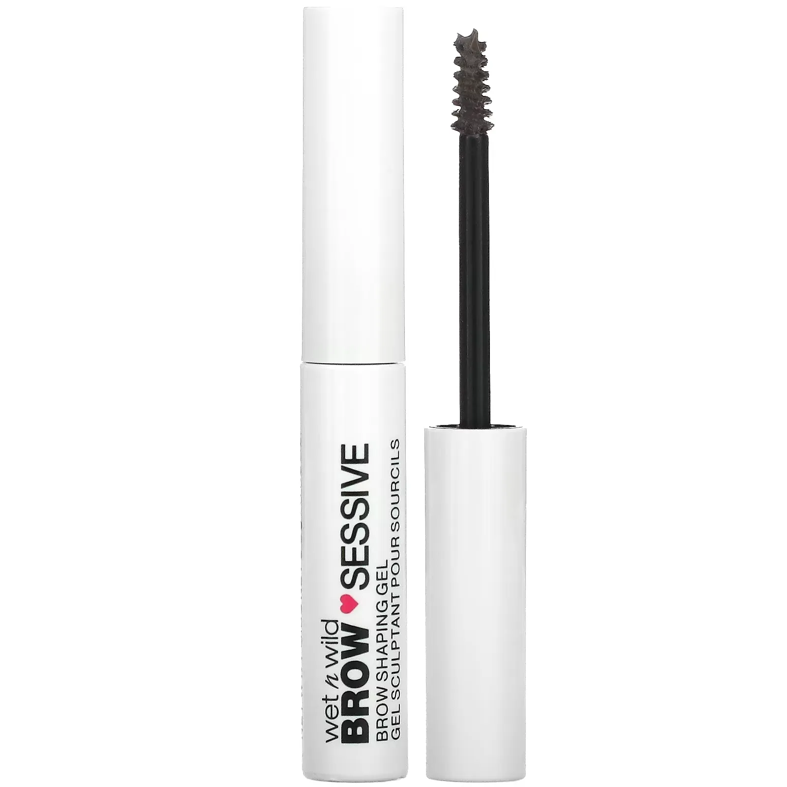 Brow Sessive Shaping Gel, Brown, 0.09 oz (2.5 g)