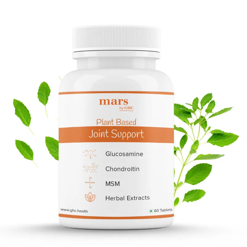 Mars by GHC Joint Support Supplements For Flexibility, Lubrication & Strength