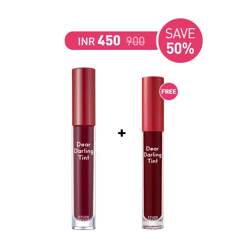 ETUDE HOUSE Long Lasting Lips & Cheeks Duo