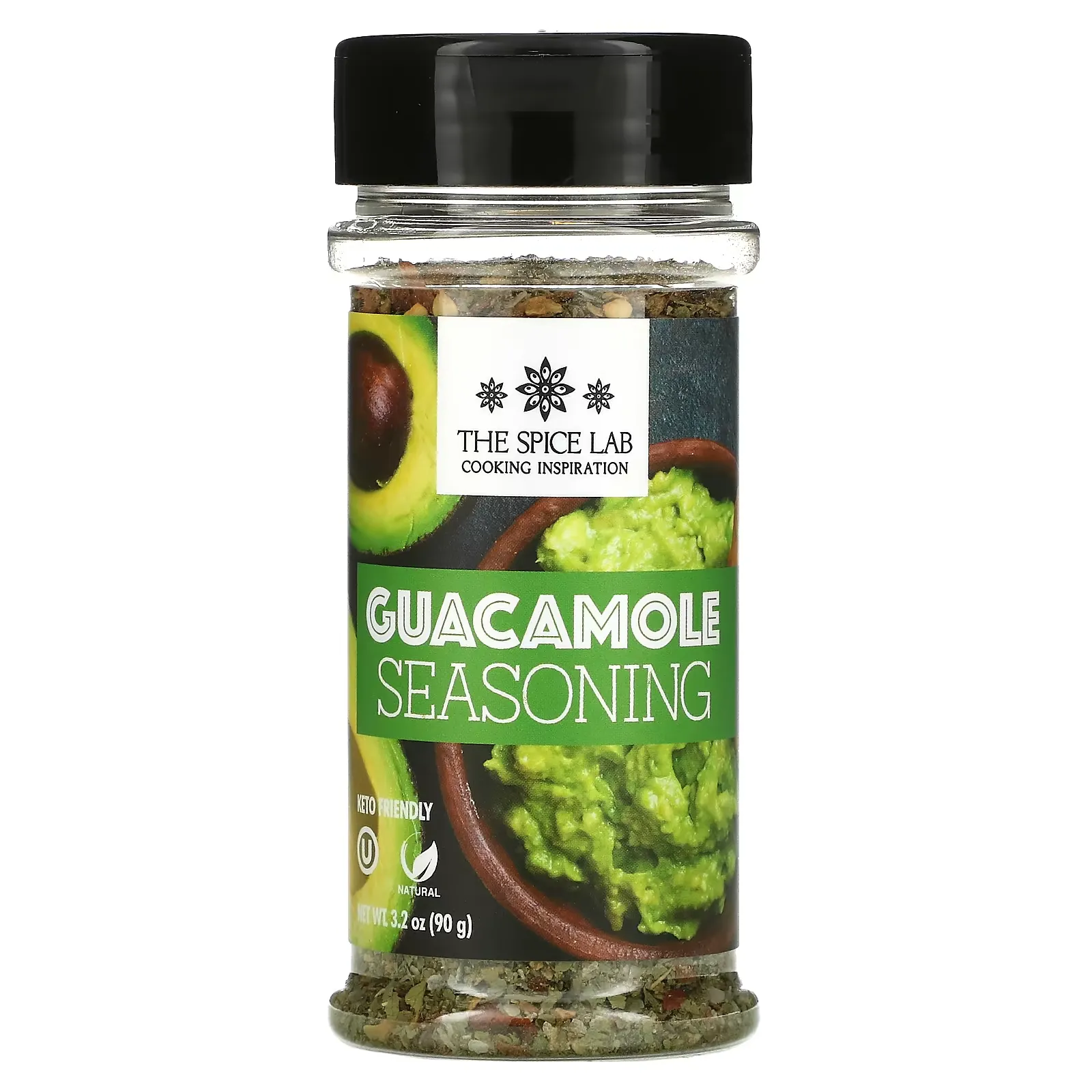 Guacamole Seasoning, 3.2 oz (90 g)