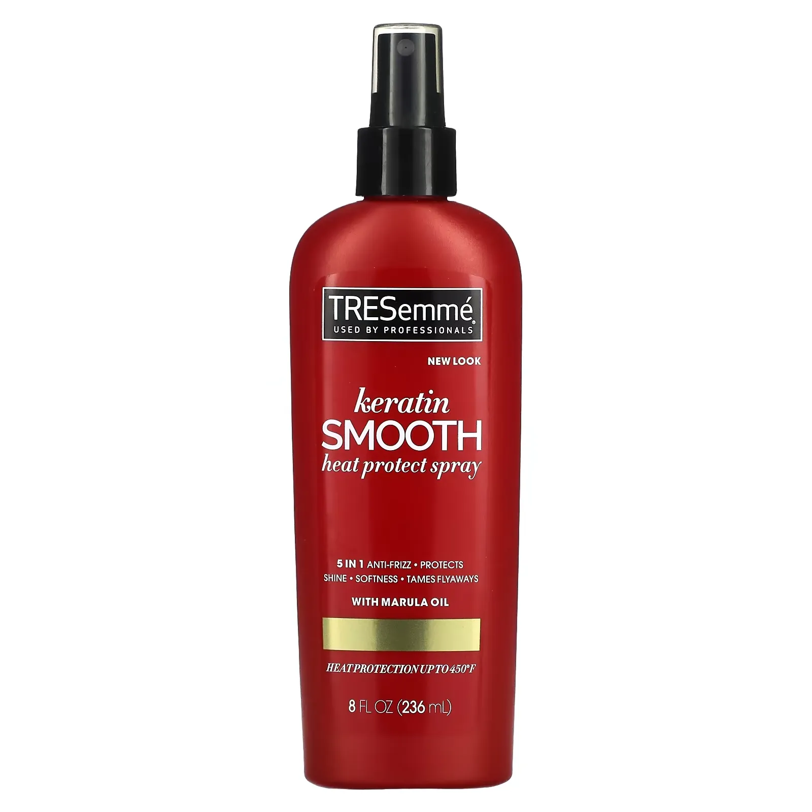 Keratin Smooth Heat Protect Spray, 8 fl oz (236 ml)