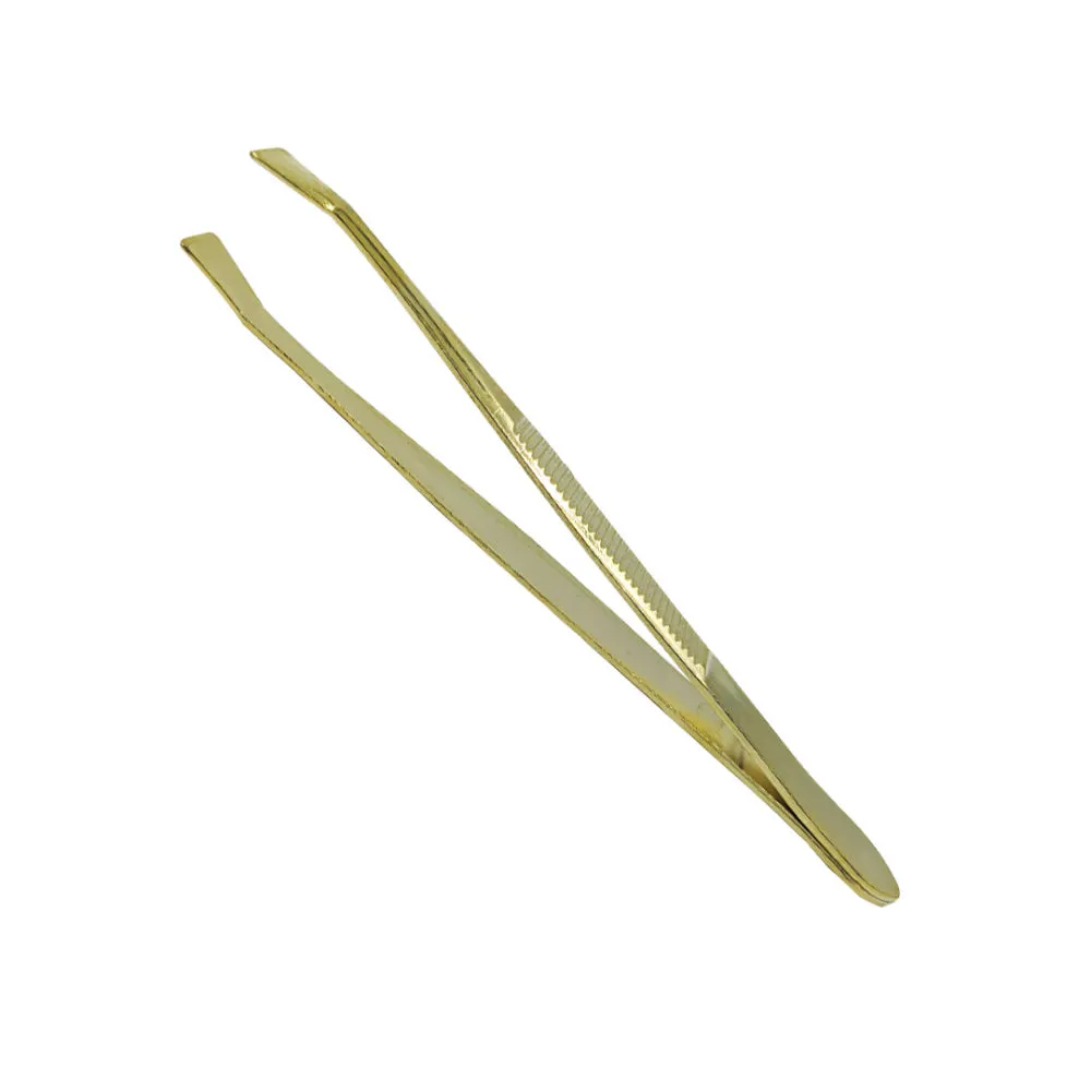 Sanfe Selfly Pluck With Precision Women Tweezer Slant Tip