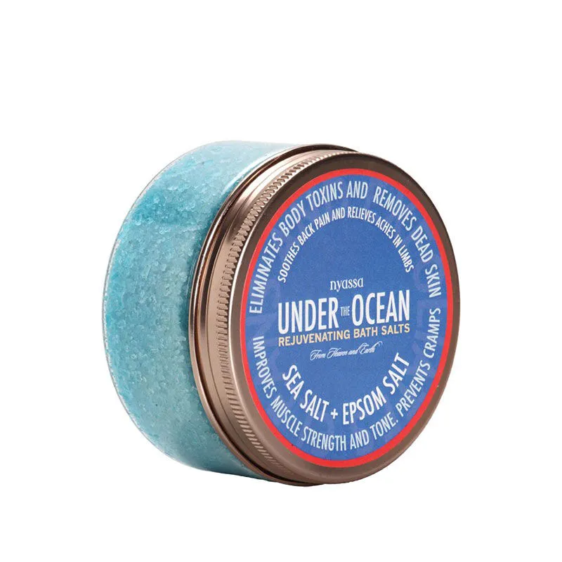 Nyassa Under The Ocean Rejuvenating Bath Salts