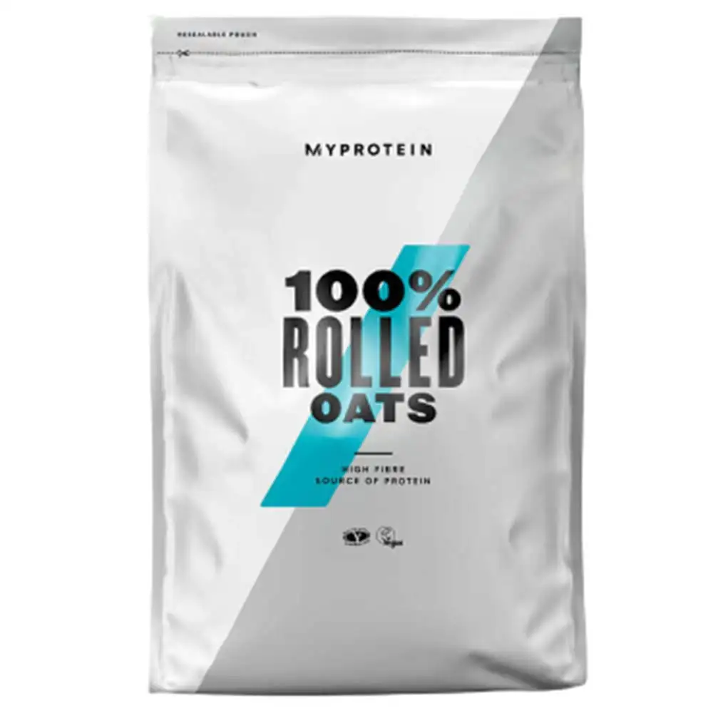 Myprotein Rolled Oats,  1 kg  Unflavoured