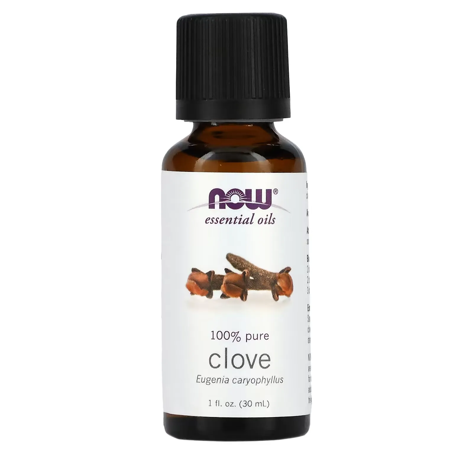 Essential Oils, Clove, 1 fl oz (30 ml)