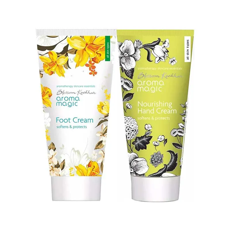 Aroma Magic Hand & Foot Care Combo