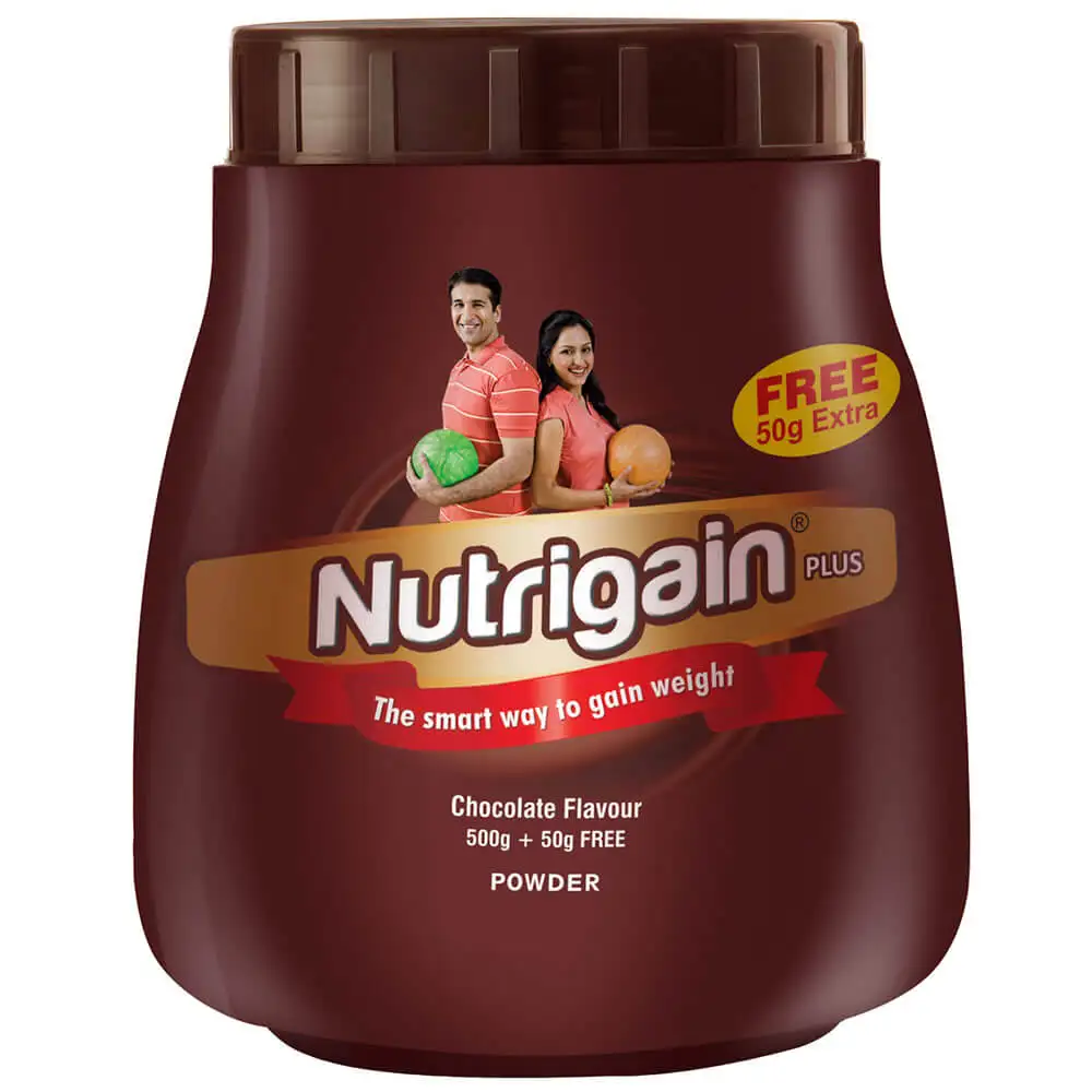 Ayurwin Nutrigain Plus Granules,  0.5 kg  Chocolate