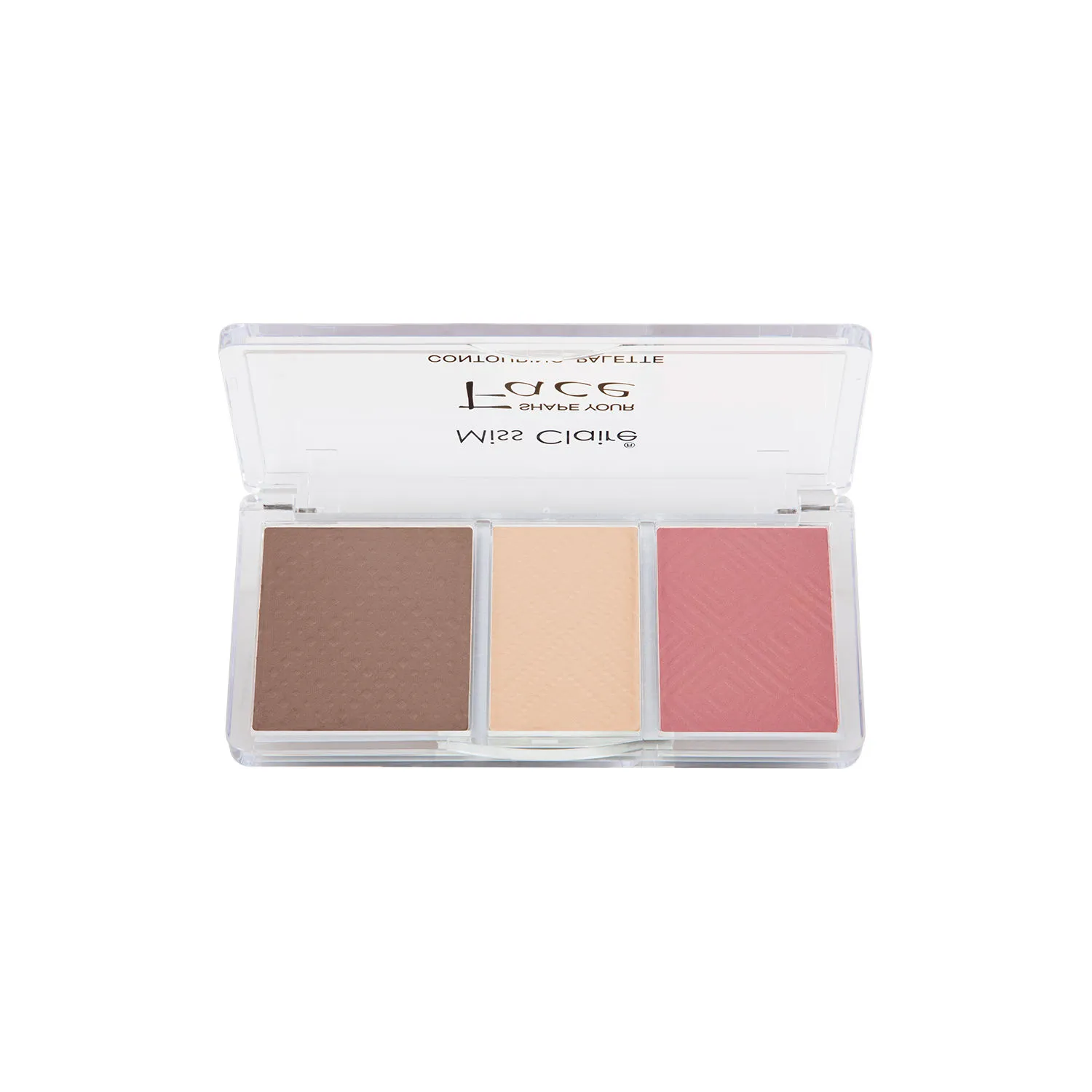 Miss Claire Shape Your Face Contouring Palette - 01