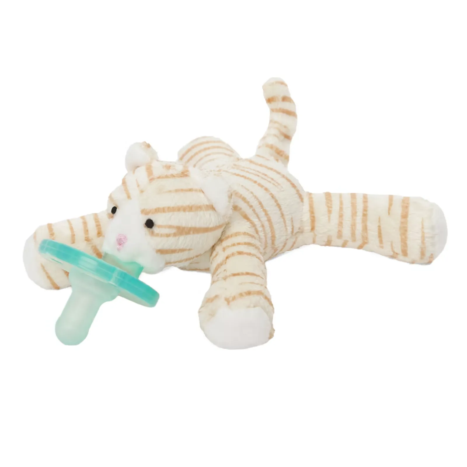 Infant Pacifier, 0-6 Months, Tabby Kitten, 1 Pacifier