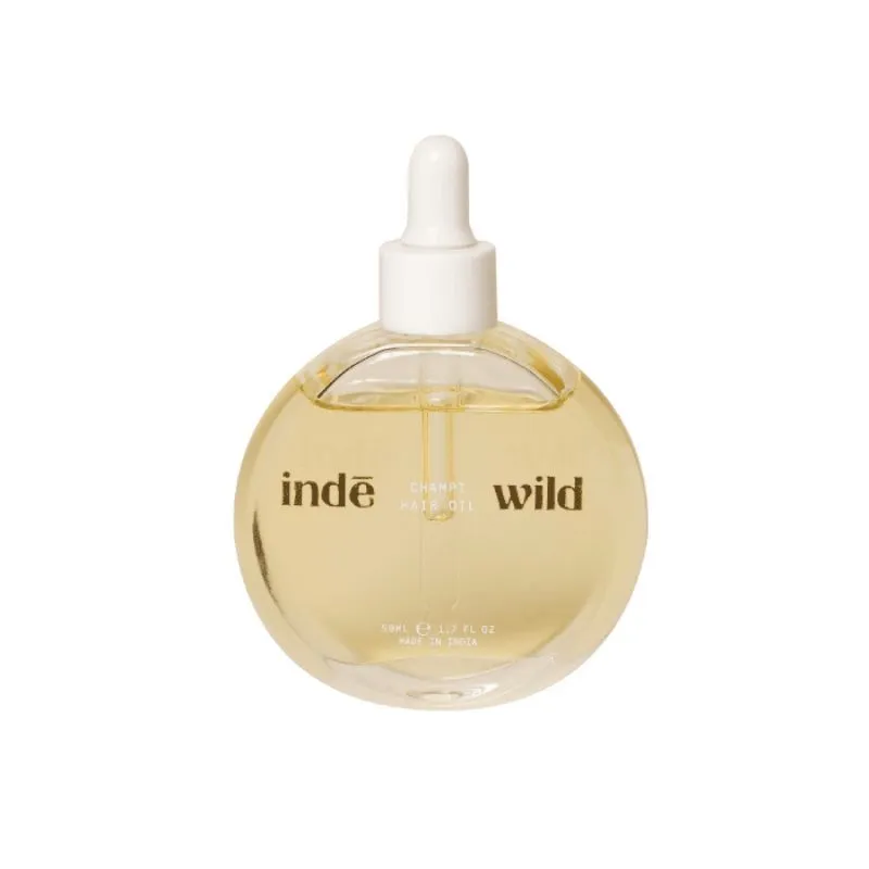 inde wild Champi Hair Oil