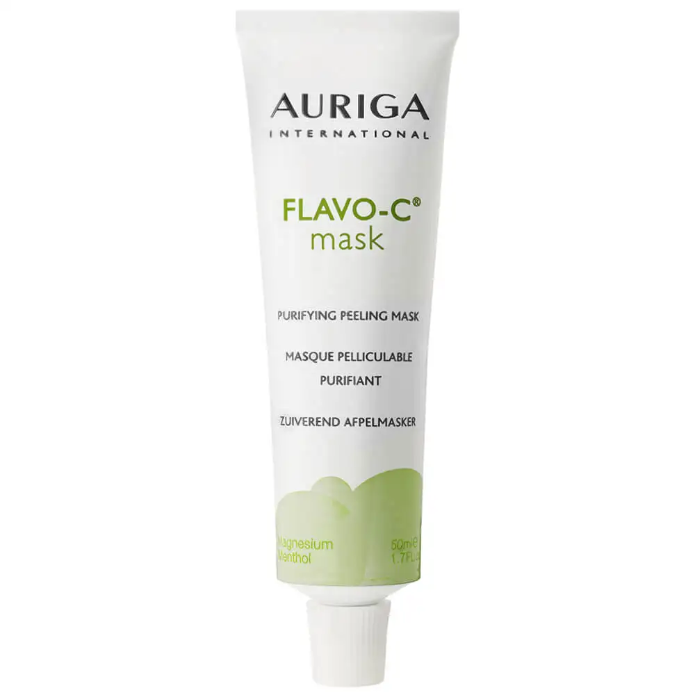 Auriga Flavo C Mask,  50 ml  for All Skin Types