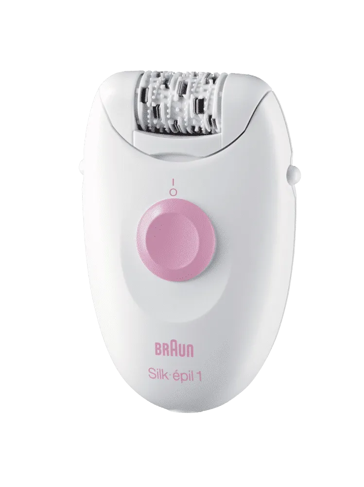 Braun Silk-epil 1- Se1170 Hair Remover for Women, Legs & Body Epilation