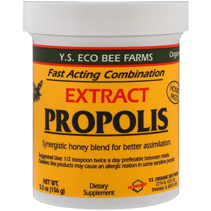 Propolis Extract, 5.5 oz (156 g)