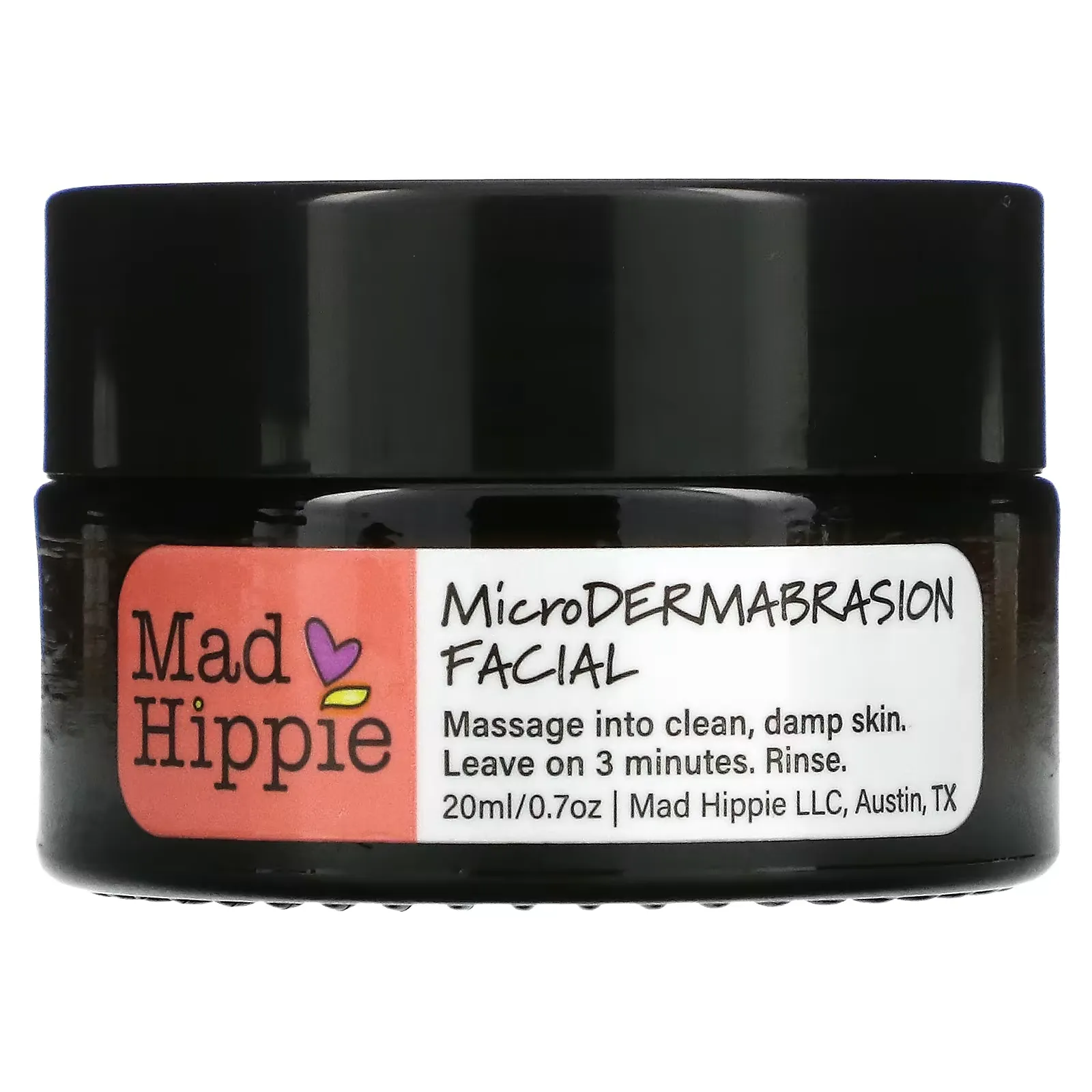 MicroDermabrasion Facial, 0.7 oz (20 ml)