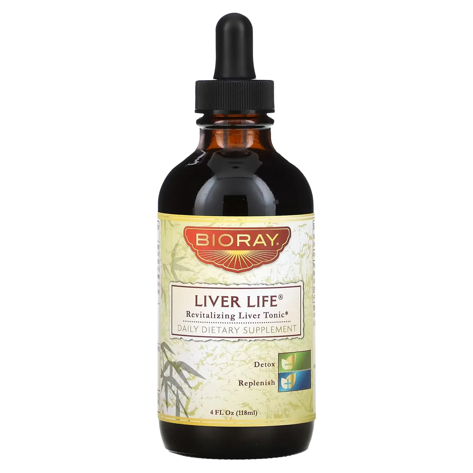 Liver Life, Revitalizing Liver Tonic, 4 fl oz (118 ml)