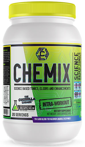 Chemix Intra Workout - Wild Apple Melon - 20 Servings