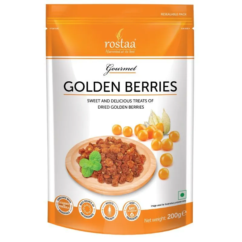 Rostaa Golden Berries