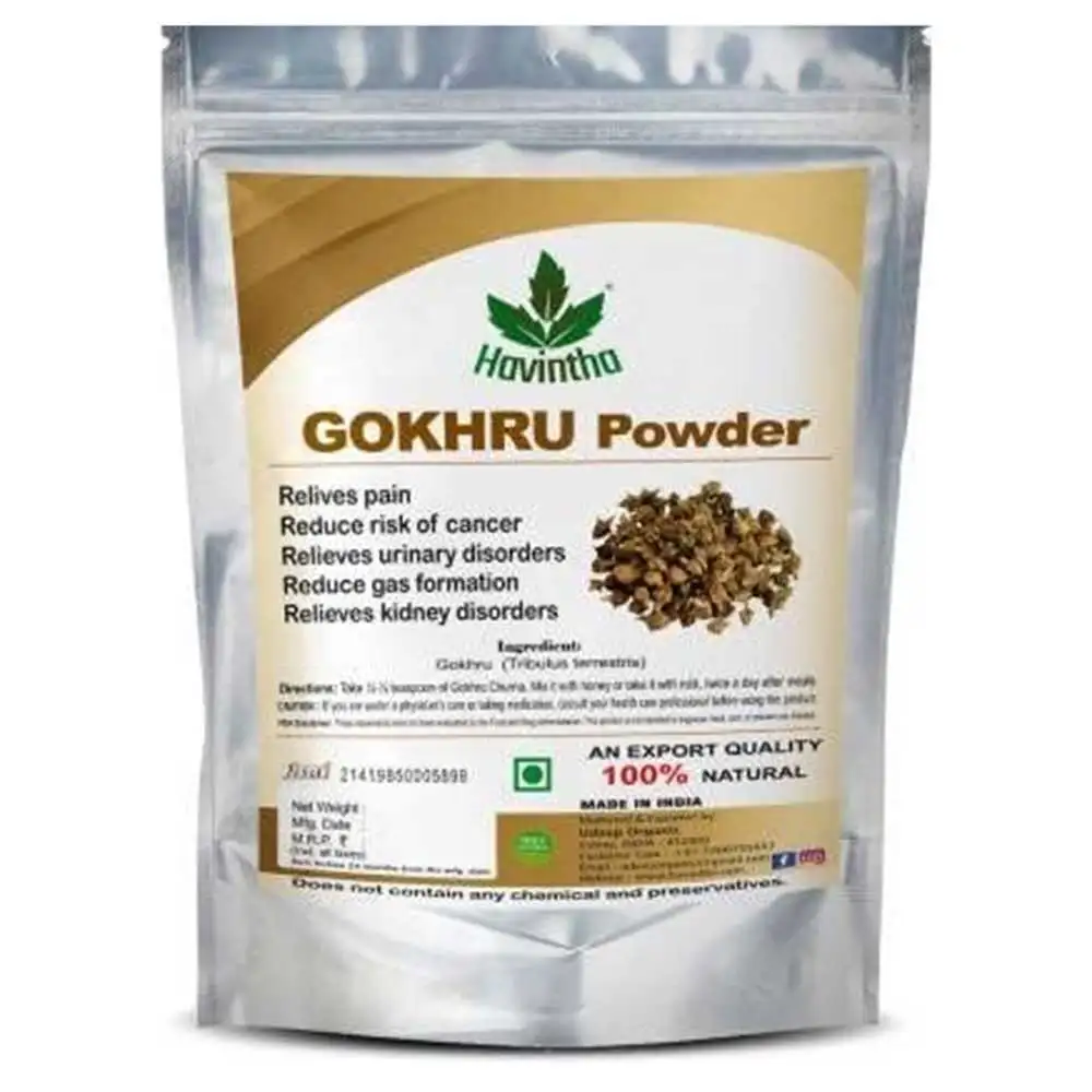 Havintha Gokhru Powder,  227 g