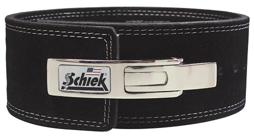 Schiek's Sports 10 cm Lever Competition Power Belt Large Model L7010