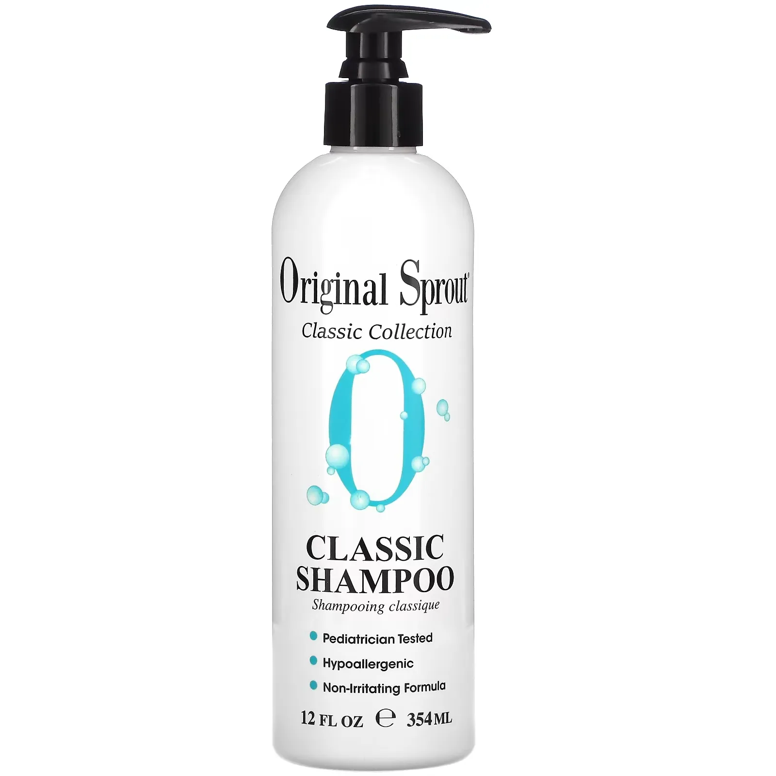 Classic Collection, Classic Shampoo, 12 fl oz (354 ml)