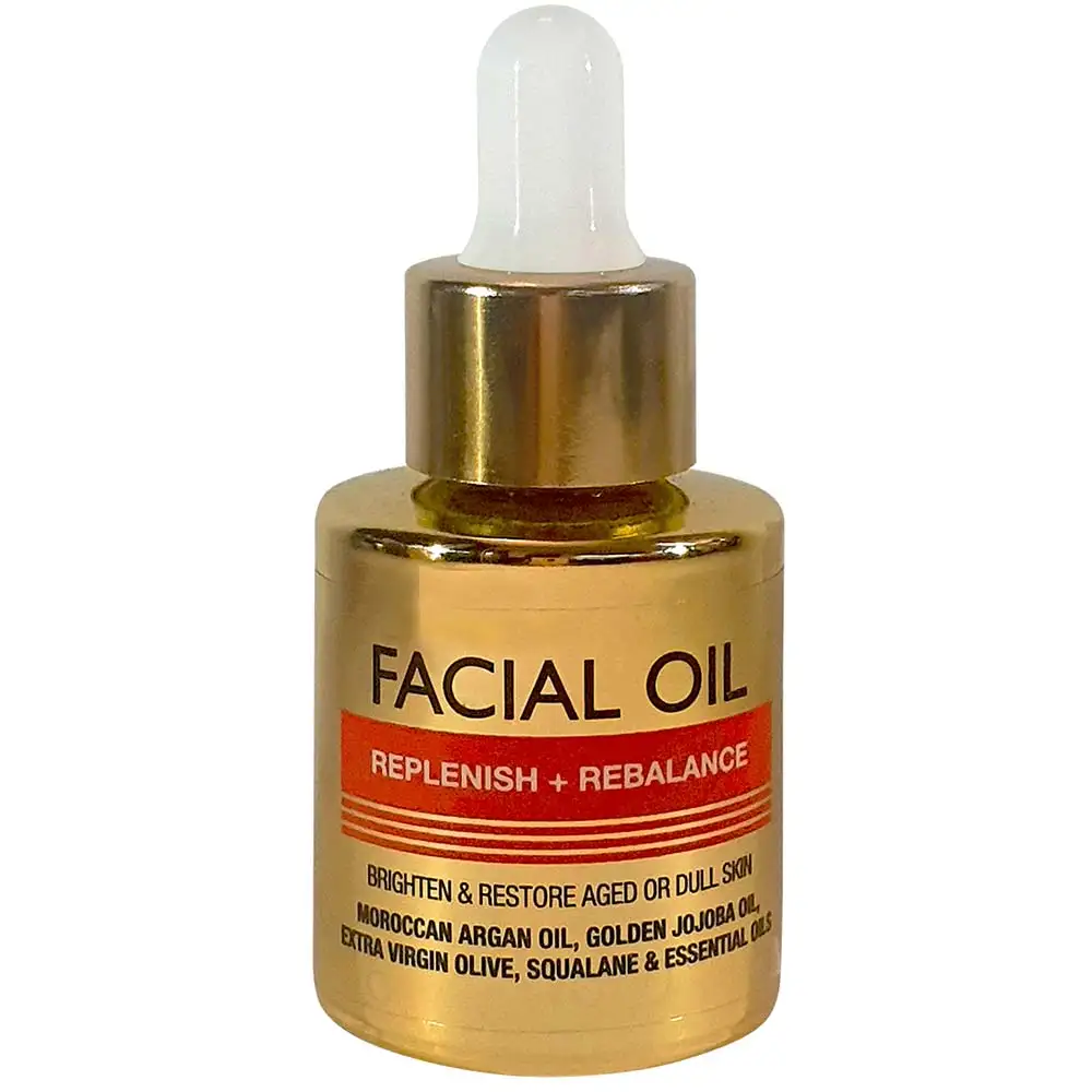 St.Botanica Pure Radiance Facial Oil,  20 ml  for All Skin Types