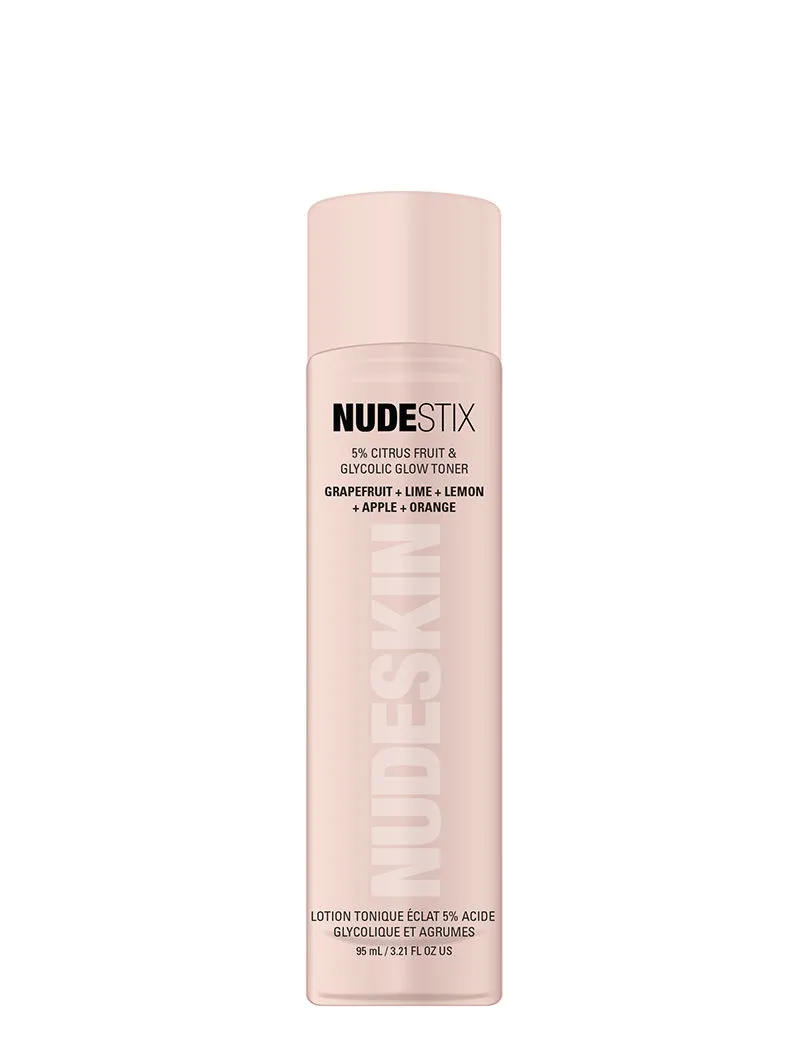 Nudestix Nudeskin 5% Citrus Fruit & Glycolic Glow Toner