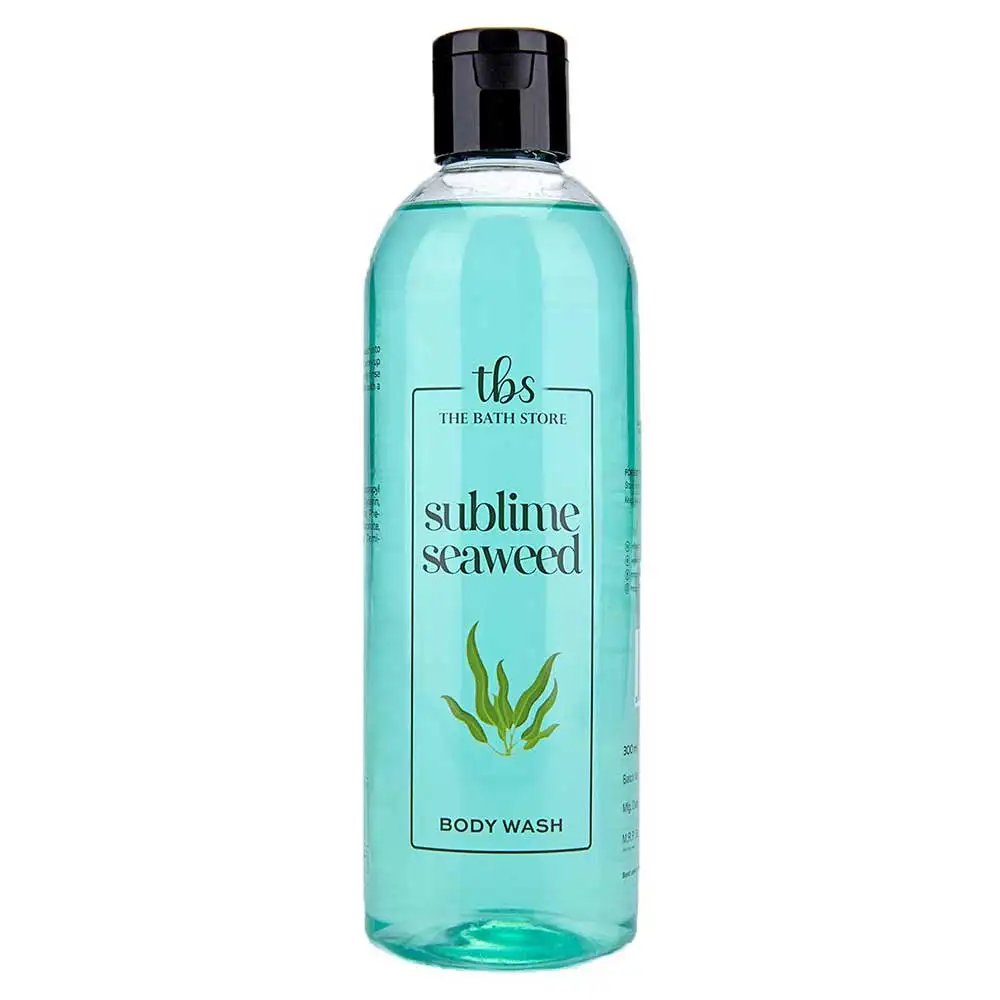 The Bath Store Body Wash,  300 ml  Sublime Seaweed