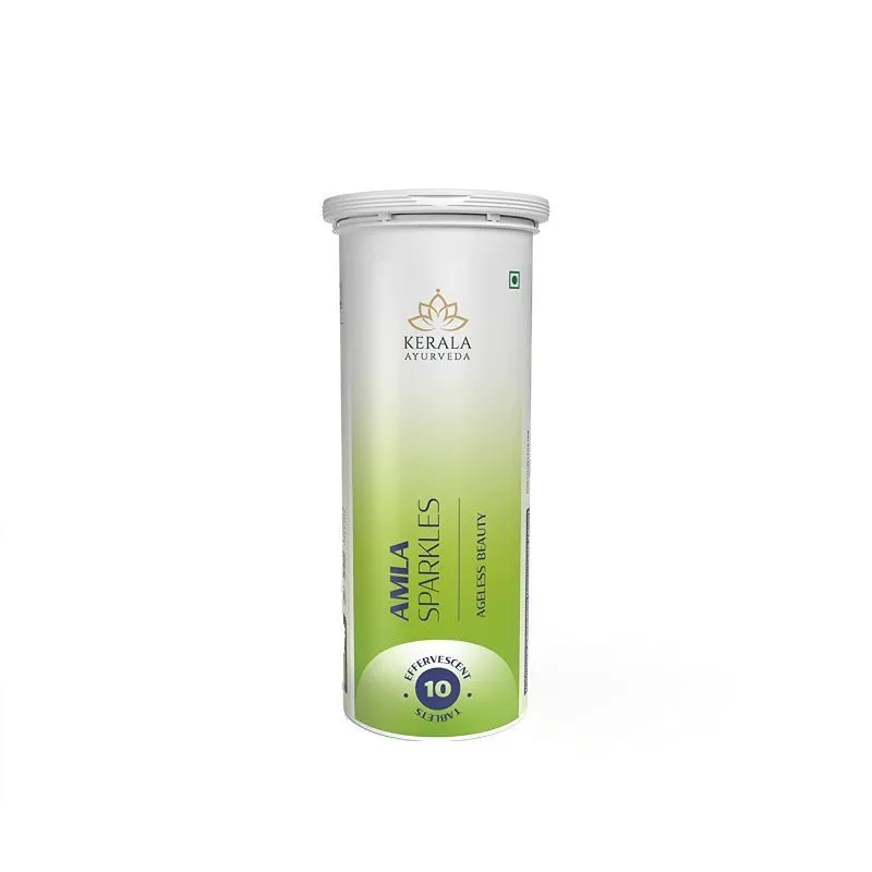 Kerala Ayurveda Amla Sparkles Tablets