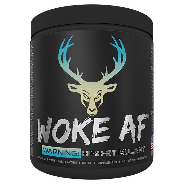 Woke AF - Tropical Daiquiri (Mango - Pineapple - Banana) - 30 Servings