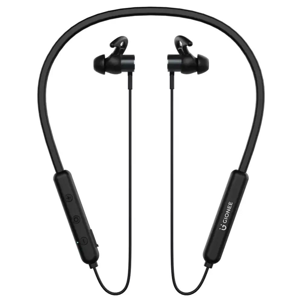 Gionee EBT7W Bluetooth Headset,  Matt Black