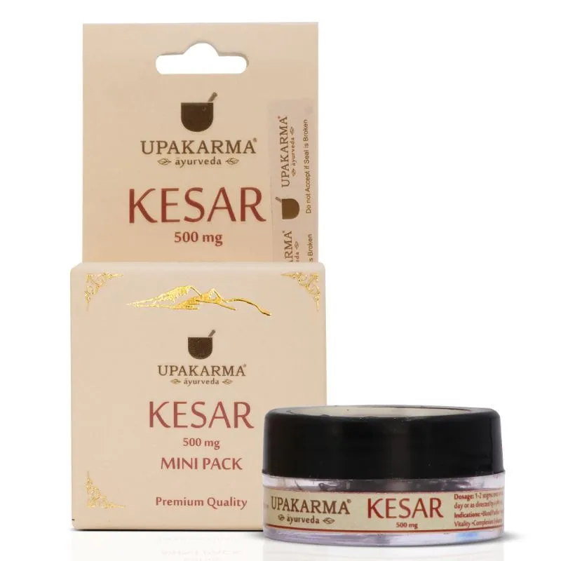 Upakarma Ayurveda Kesar