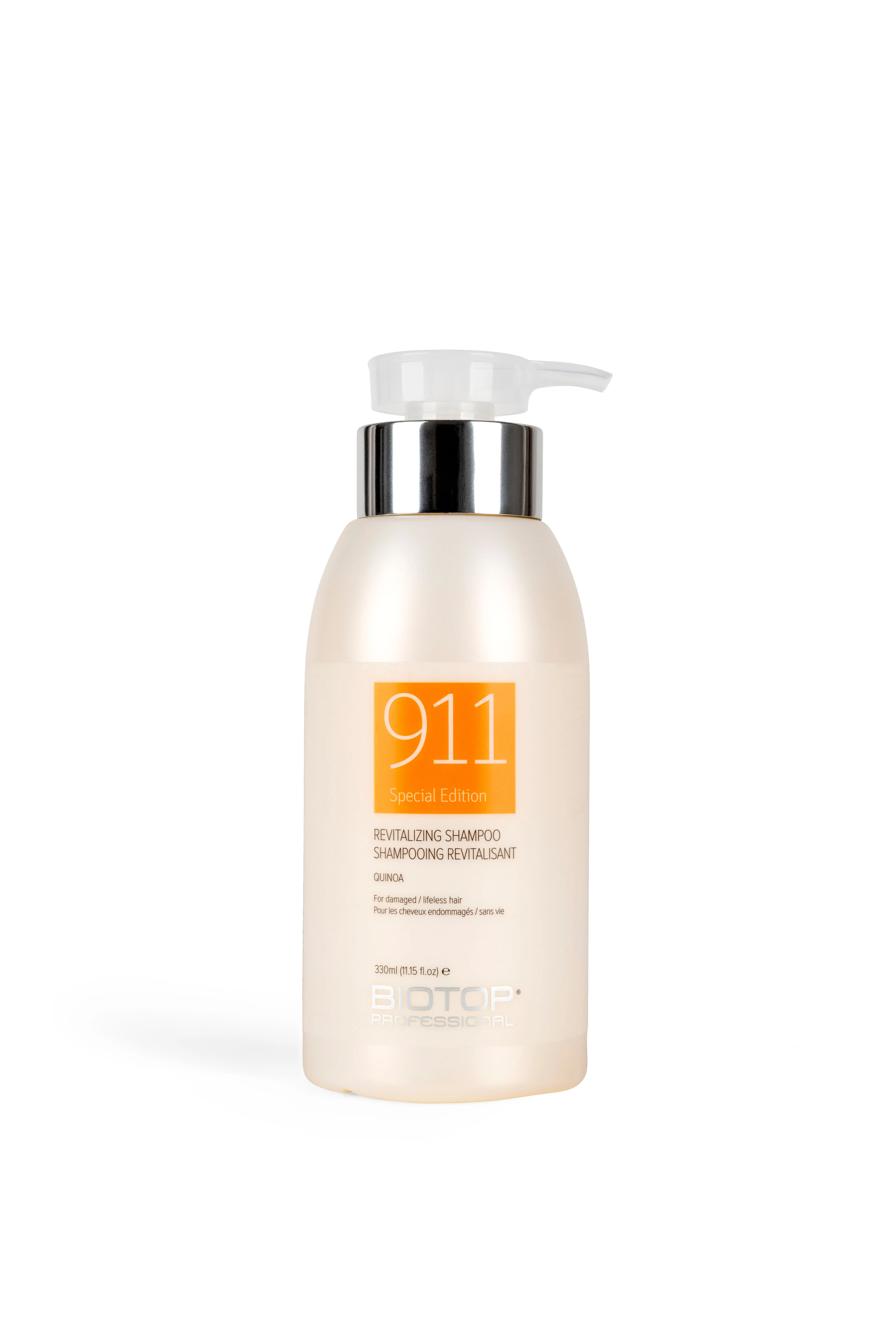 Biotop Professional 911 Quinoa Shampoo