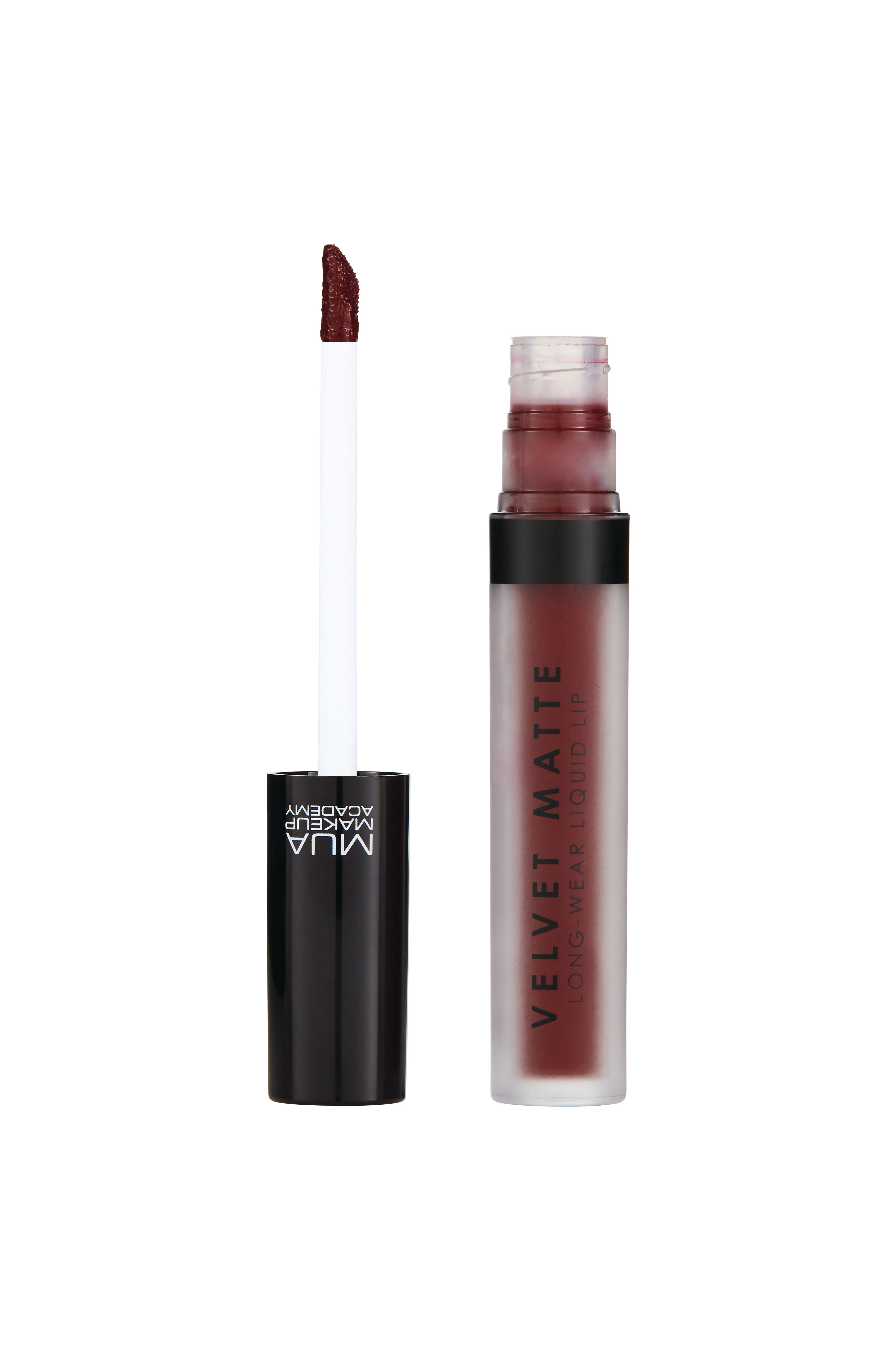 MUA Velvet Matte Liquid Lip Lipstick - Impulse