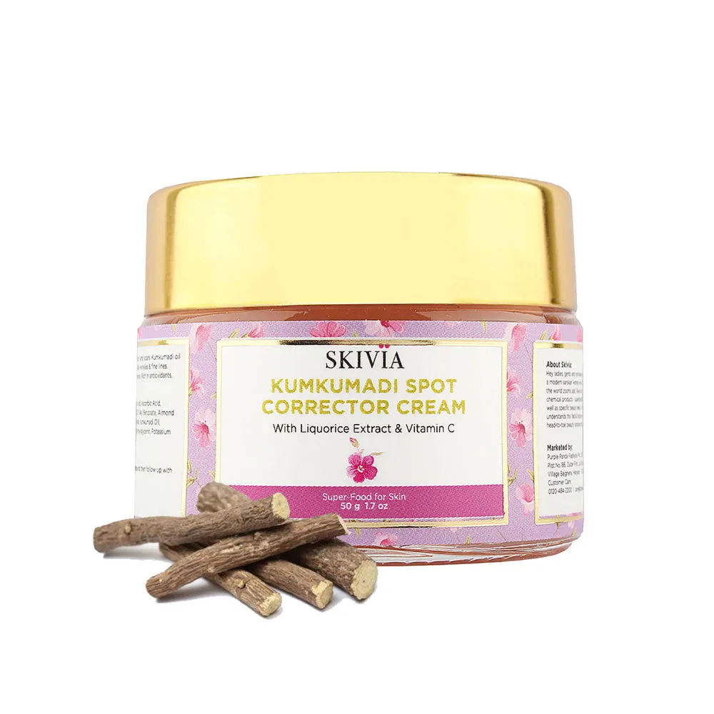 Skivia Kumkumadi Spot Corrector Cream