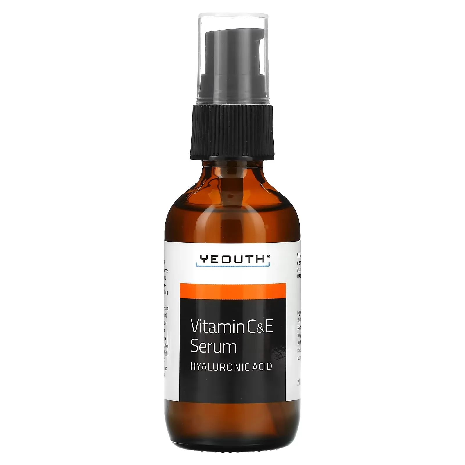 Vitamin C & E Serum, 2 fl oz (60 ml)