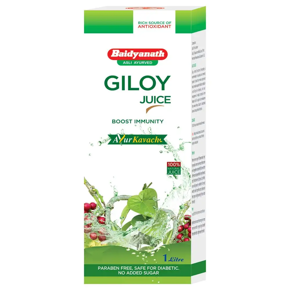 Baidyanath Giloy Juice,  1 L